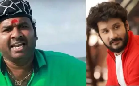 கூல் செய்த கூல் சுரேஷ்... வச்சி செஞ்சிடுவாங்க.. அச்சத்தில் விஷ்ணு!