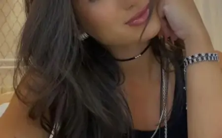 19 வயதில்  உயிரிழந்த இளம்பெண் பிரபலம்! மேயரின் மகளுக்கு ஏற்பட்ட சோகம்!