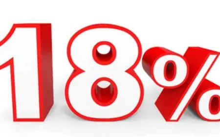 18 சதவீத வற் அதிகரிப்பு.. 95 பொருட்களின் பட்டியல் இதோ!