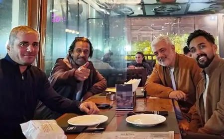 நடிகர் அஜித்துடன் மீண்டும் இணைந்த அர்ஜுன்.. ரசிகர்கள் உற்சாகம்!