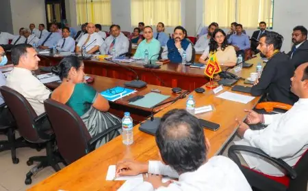 மலையகத்தில் 10 ஆயிரம் வீட்டுத் திட்டம் விரைவில் ஆரம்பம்!