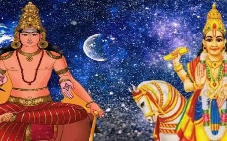 புத்தாண்டு ராசிபலன் 2024: அள்ளித் தரும் சுக்ரன் மற்றும் செவ்வாய்...  மூன்று ராசிகளுக்கு பண மழை!