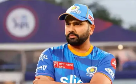 ரோகித் சர்மா நீக்கத்தை அடுத்து, மும்பை அணியை பழிவாங்கும் ரசிகர்கள்!