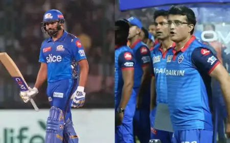 ரோஹித் சர்மாவை வங்க நினைத்த ஐபிஎல் அணி; மறுத்த மும்பை இந்தியன்ஸ்!