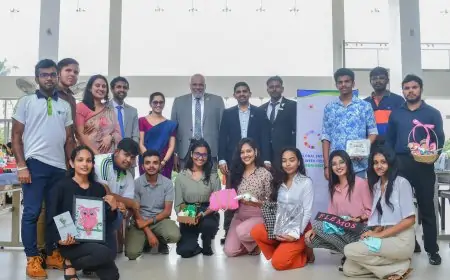 தொழில்முனைவோர் வாரம்: இலங்கை தொழில் முனைவோர் முன்னேற்றம்