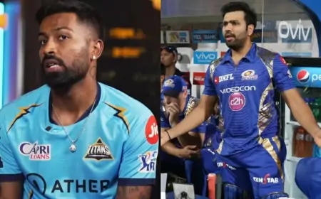 மும்பை இந்தியன்சை கேலி செய்த ஹர்திக் பாண்டியா.. வச்சு செய்யும் ரசிகர்கள்!