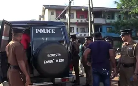 24 மணி நேரத்தில் இரண்டாயிரத்துக்கும் அதிகமானவர்கள் கைது