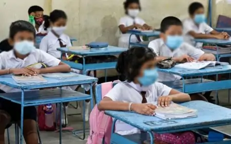 முதலாம் வகுப்பு மாணவர்களுக்கு பாடசாலை தொடங்கும் திகதியை அறிவித்தது கல்வி அமைச்சு