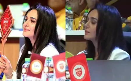 வீரரை மாற்றி எடுத்த பஞ்சாப் அணி.. என்ன ஆச்சு தெரியுமா?