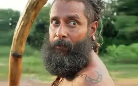 மீண்டும் தள்ளிப்போகும் விக்கிரமின் 'தங்கலான்' படத்தின் ரிலீஸ்