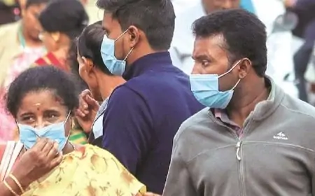 இலங்கையிலும் புதிய கொரோனா வைரஸ் திரிபு? வெளியான தகவல்!