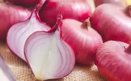 உச்சம் தொட்ட வெங்காயத்தின் விலை... வெளியான தகவல்!