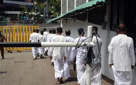 ஆயிரத்துக்கும் அதிகமான கைதிகளுக்கு பொது மன்னிப்பு