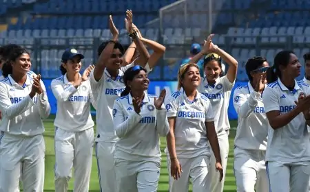 ஆஸிக்கு எதிராக 11வது முறை இந்திய பெண்கள் அணி செய்த தரமான சம்பவம்.. சரித்திர வெற்றி!