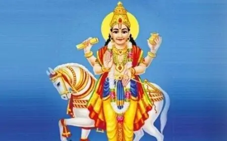 சுக்கிரனால் இந்த 3 ராசிகளுக்கு கோடீஸ்வர யோகம்... உங்க ராசி என்ன?