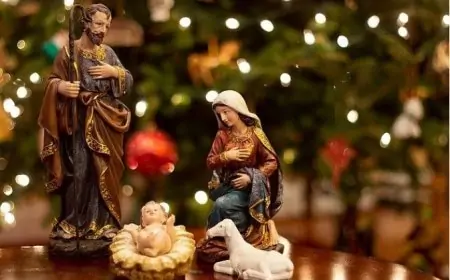 கிறிஸ்மஸ் சொல்லும் நற்செய்தி! #Christmas