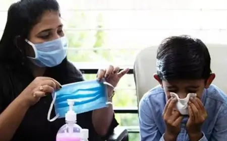 காய்ச்சல் நீடித்தால் எச்சரிக்கை... மக்களுக்கு வழங்கப்பட்டுள்ள அறிவுறுத்தல்