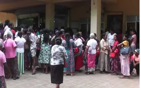 அஸ்வெசும புதிய விண்ணப்பங்கள் தொடர்பில் வெளியான அறிவிப்பு!