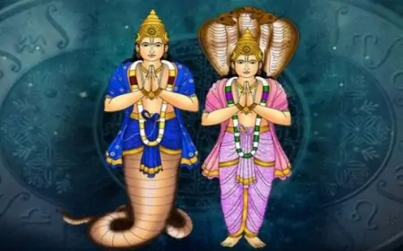 புத்தாண்டு ராசிப்பலன்: ஜாக்பாட் அடிக்கப்போகும் ராசிக்காரர்கள் இவர்கள் தானாம்.. உங்க ராசி இதுல இருக்கா?