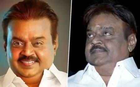 200 நாட்களுக்கு மேல் ஓடிய விஜயகாந்த் படங்கள் எவை தெரியுமா? இத்தனை படங்களா!