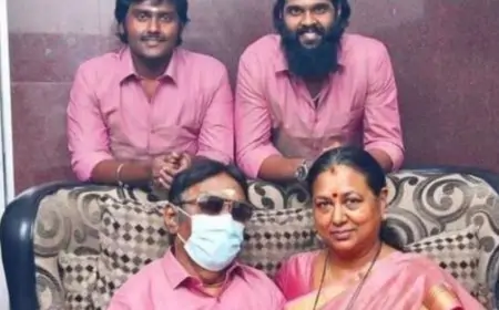 விஜயகாந்த் மகன் திருமணம் நடக்காமல் இருப்பது ஏன்?  வெளியான தகவல்!