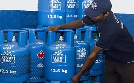 வருடத்தின் முதல் நாளிலேயே உயரும் எரிவாயு விலை?