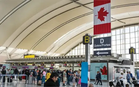 கனடா செல்ல எதிர்பார்போருக்கு வெளியான தகவல்... கடுமையாகும் கட்டுப்பாடு!