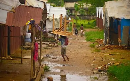 கொழும்பு மக்களுக்காக நிர்மாணிக்கப்படும் 10 ஆயிரம் வீடுகள்... விவரம் இதோ!