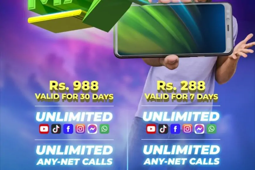 How to Activate SLTMobitel Unlimited Max 988 package Guide And Review