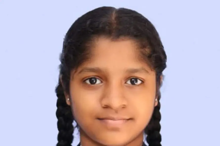 08ஆம் தரத்தில் சாதாரண தரப் பரீட்சைக்குத் தோற்றியுள்ள மாணவி