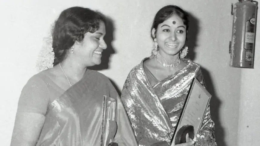பிரபல நடிகை காலமானார் 