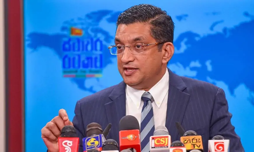 கட்டார் நோக்கி பயணமானார் வெளிவிவகார அமைச்சர்  அலி சப்ரி 