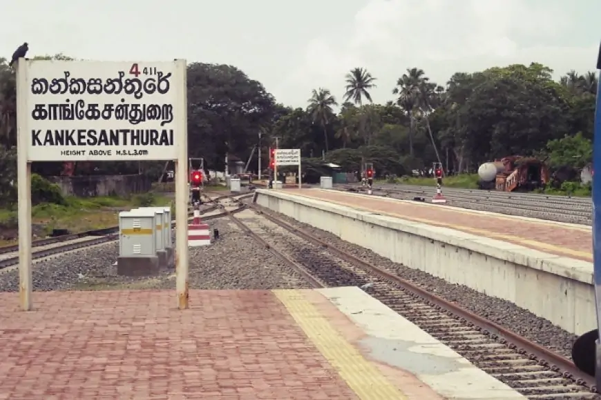 மீண்டும் வடக்குக்கான ரயில் சேவைகள் நிறுத்தம்