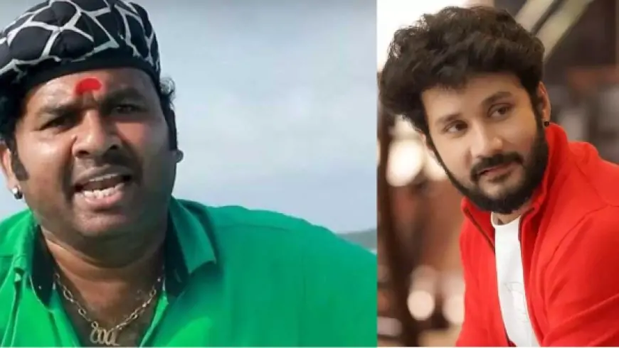 கூல் செய்த கூல் சுரேஷ்... வச்சி செஞ்சிடுவாங்க.. அச்சத்தில் விஷ்ணு!