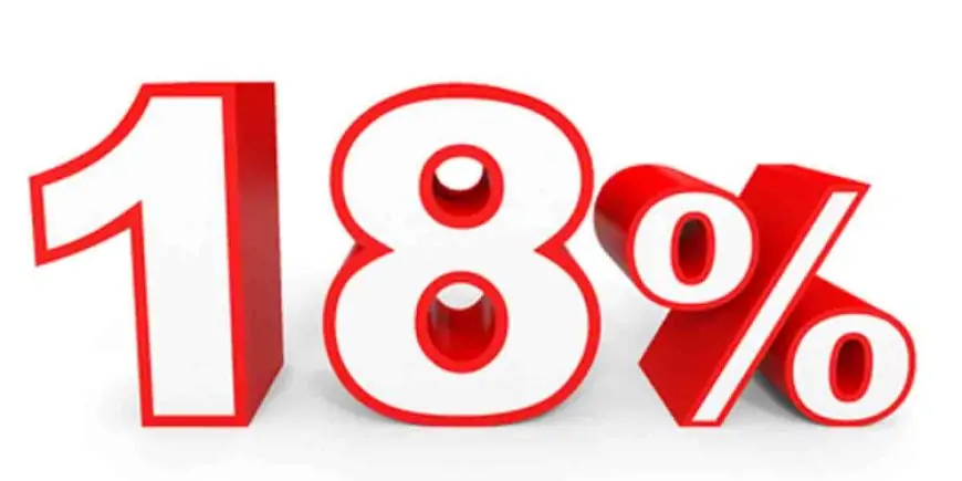 18 சதவீத வற் அதிகரிப்பு.. 95 பொருட்களின் பட்டியல் இதோ!