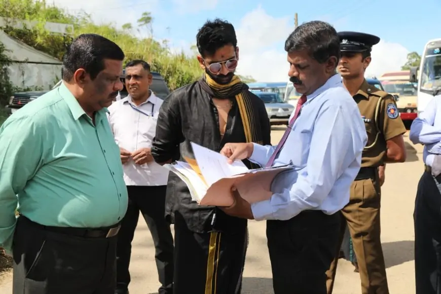 ஹைலன்ஸ் கல்லூரிக்கு ஒதுக்கப்பட்ட காணிக்கு போலி ஆவணம்: ஜீவனின் தலையீட்டால் தீர்வு