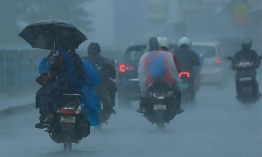 இன்று முதல் வடக்கு - கிழக்கில் கனமழை: விடுக்கப்பட்ட எச்சரிக்கை