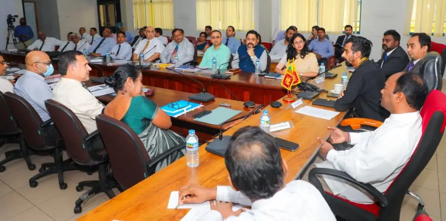 மலையகத்தில் 10 ஆயிரம் வீட்டுத் திட்டம் விரைவில் ஆரம்பம்!