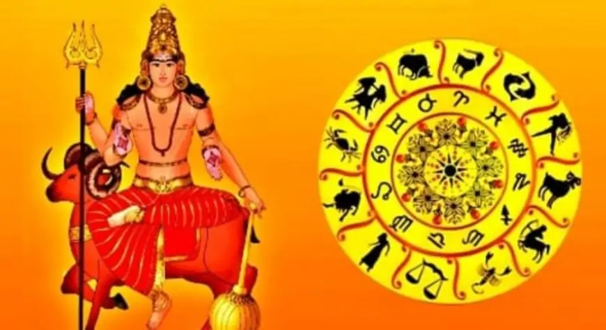 தனுசு ராசிக்குள் செவ்வாய் நுழைவதால் இந்த மூன்று ராசிகளுக்கு அமோக பலன்கள்!