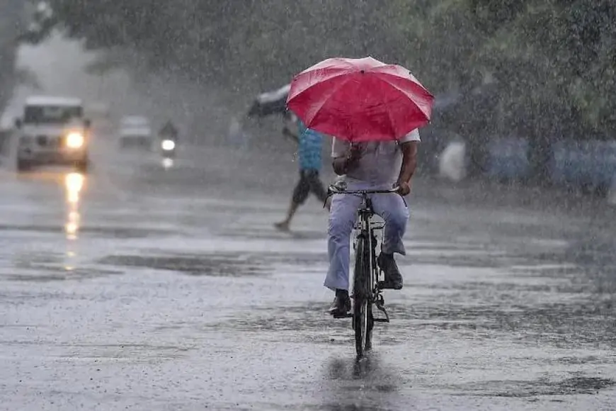 நாட்டின் பல பகுதிகளில் இன்று பலத்த மழைக்கு வாய்ப்பு