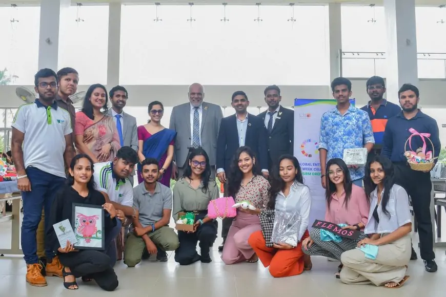 தொழில்முனைவோர் வாரம்: இலங்கை தொழில் முனைவோர் முன்னேற்றம்