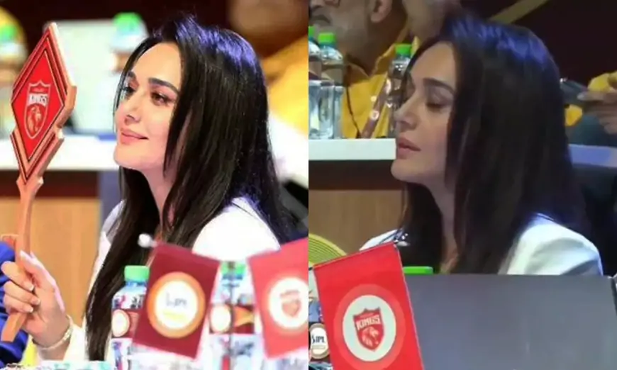 வீரரை மாற்றி எடுத்த பஞ்சாப் அணி.. என்ன ஆச்சு தெரியுமா?