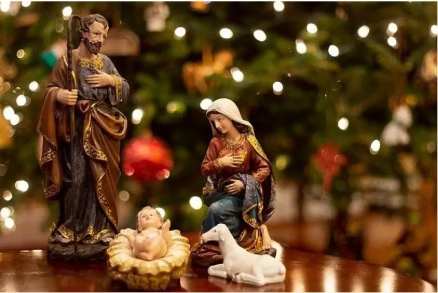 கிறிஸ்மஸ் சொல்லும் நற்செய்தி! #Christmas