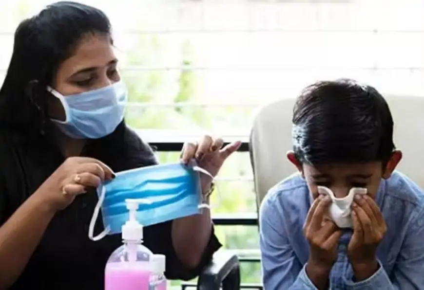 காய்ச்சல் நீடித்தால் எச்சரிக்கை... மக்களுக்கு வழங்கப்பட்டுள்ள அறிவுறுத்தல்