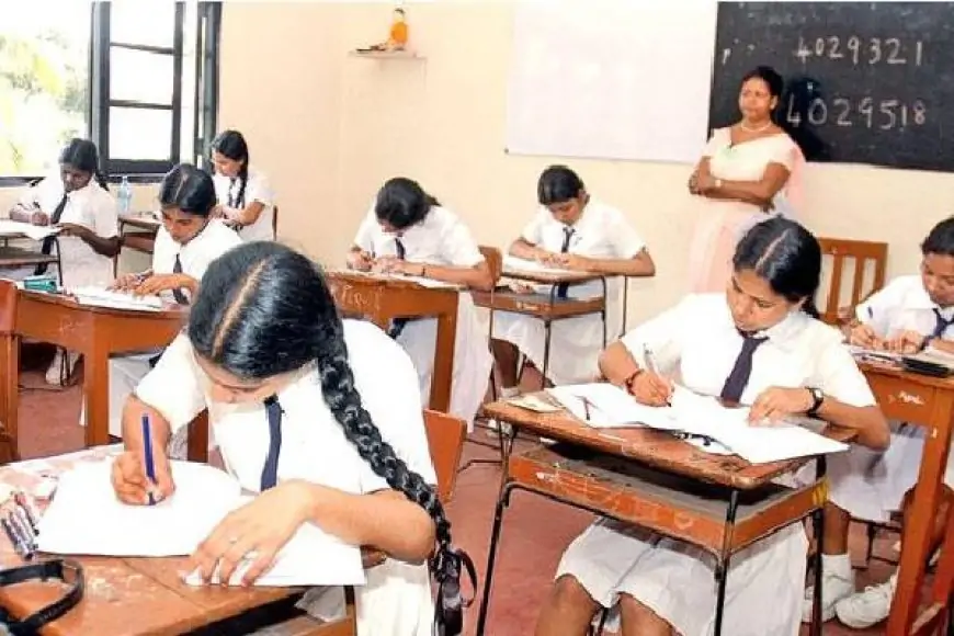 பரீட்சைகள் திணைக்களம் விடுத்துள்ள முக்கிய அறிவித்தல்
