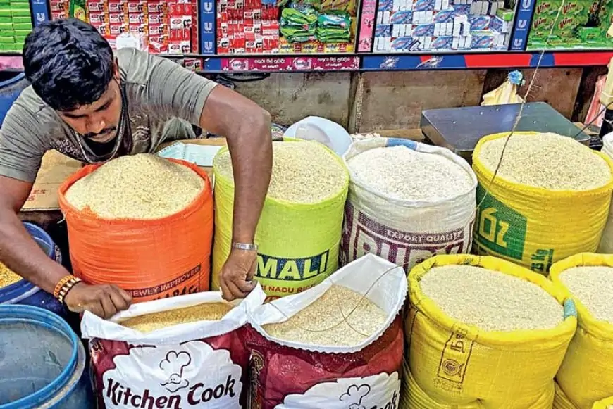 நள்ளிரவு முதல் அத்தியாவசிய உணவுப் பொருட்களின் விலை குறைப்பு