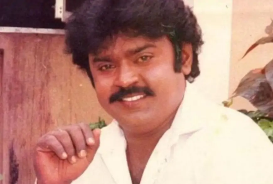 விஜயகாந்த் மறைவு