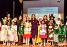 Conte Preschool's Dazzling Talent Show: A December 12th Delight!