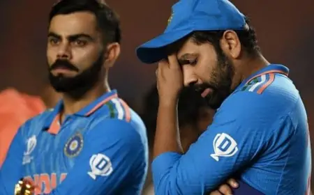 ஓய்வை அறிவிக்கப்போகும் இந்திய கிரிக்கெட்டின் பிரபல நட்சத்திர வீரர்