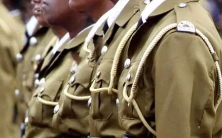 சிறைச்சாலை திணைக்களத்தில் ஏற்பட்டுள்ள பாரிய மாற்றம்